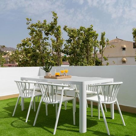 Iloftmalaga Atico Carihuela Apartment Торемолинос Екстериор снимка