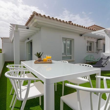 Iloftmalaga Atico Carihuela Apartment Торемолинос Екстериор снимка