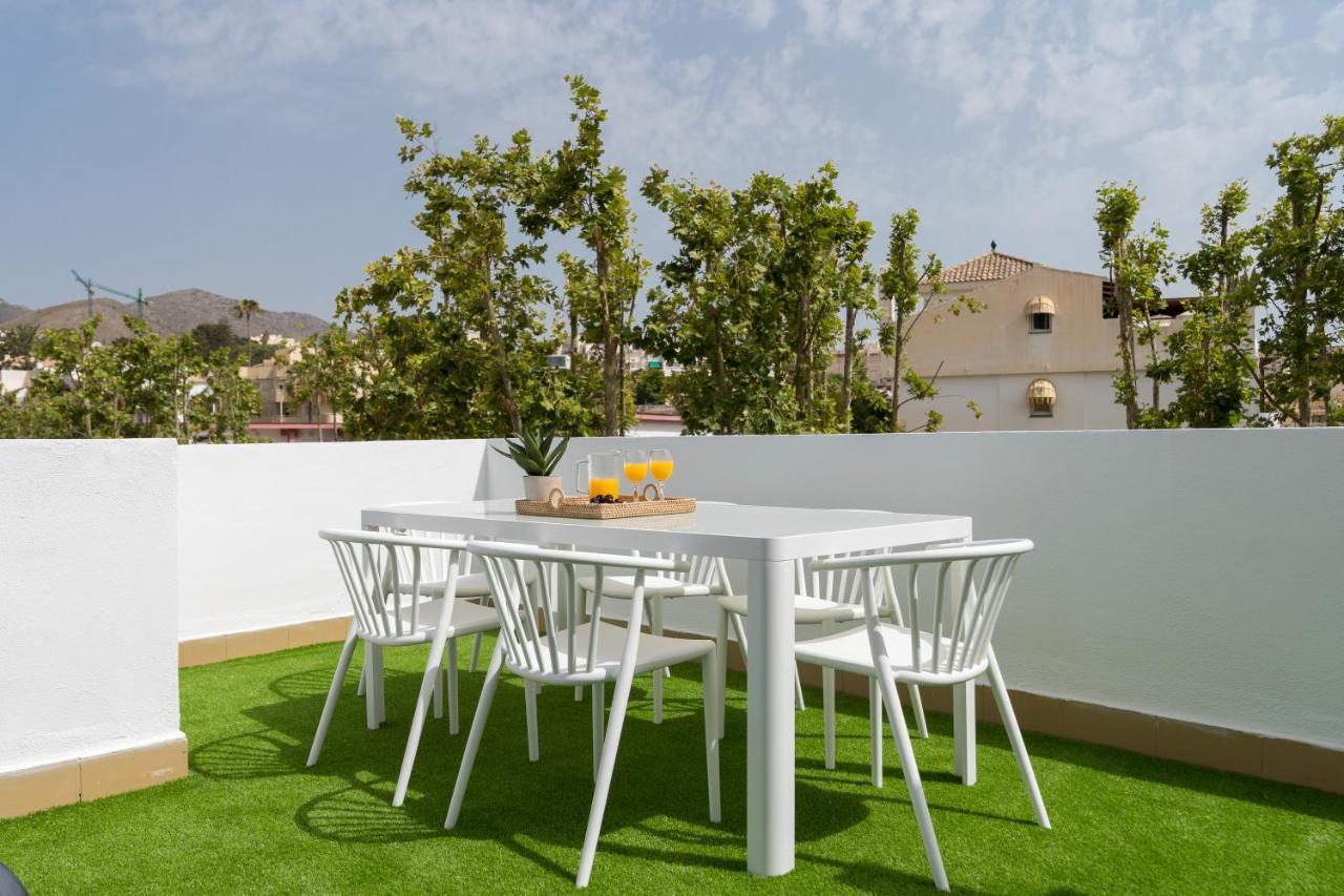 Iloftmalaga Atico Carihuela Apartment Торемолинос Екстериор снимка