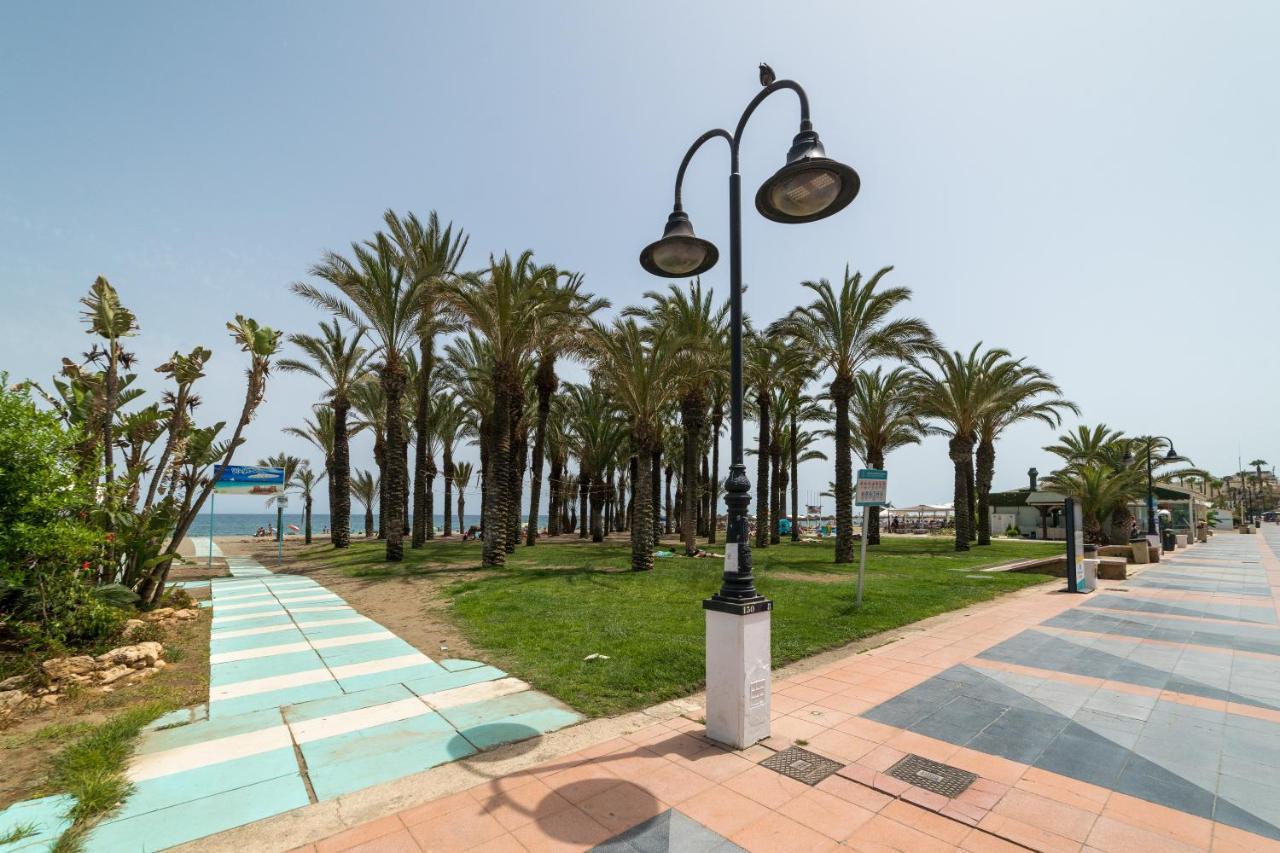 Iloftmalaga Atico Carihuela Apartment Торемолинос Екстериор снимка