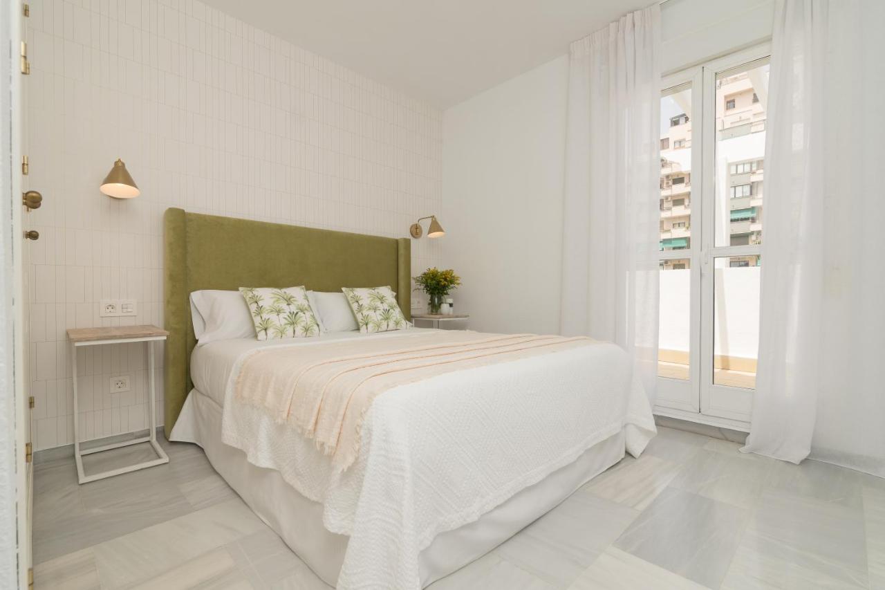 Iloftmalaga Atico Carihuela Apartment Торемолинос Екстериор снимка