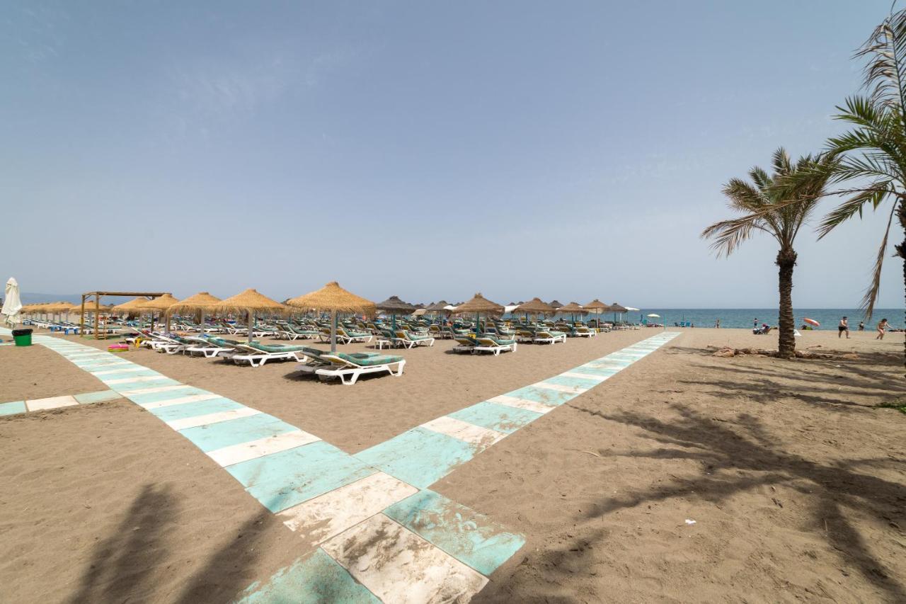 Iloftmalaga Atico Carihuela Apartment Торемолинос Екстериор снимка