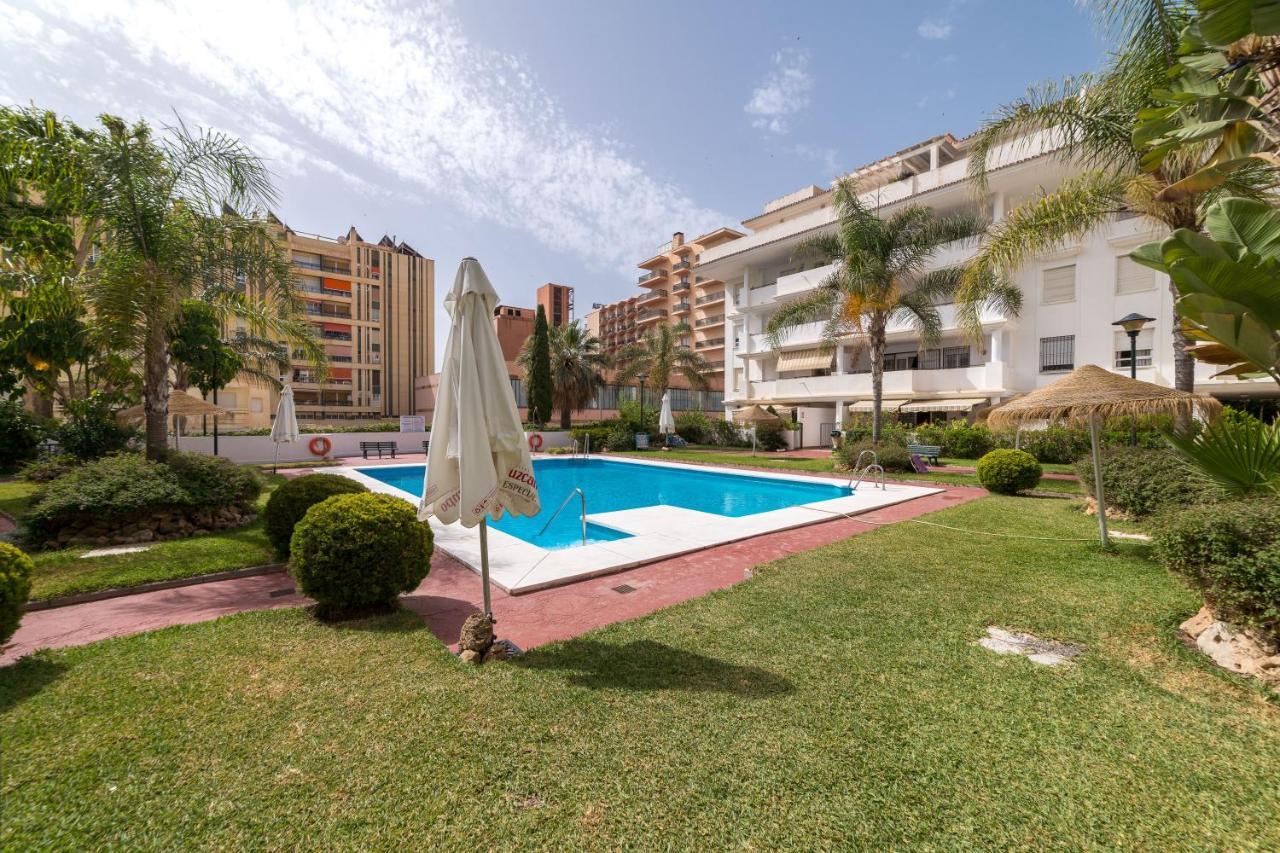 Iloftmalaga Atico Carihuela Apartment Торемолинос Екстериор снимка
