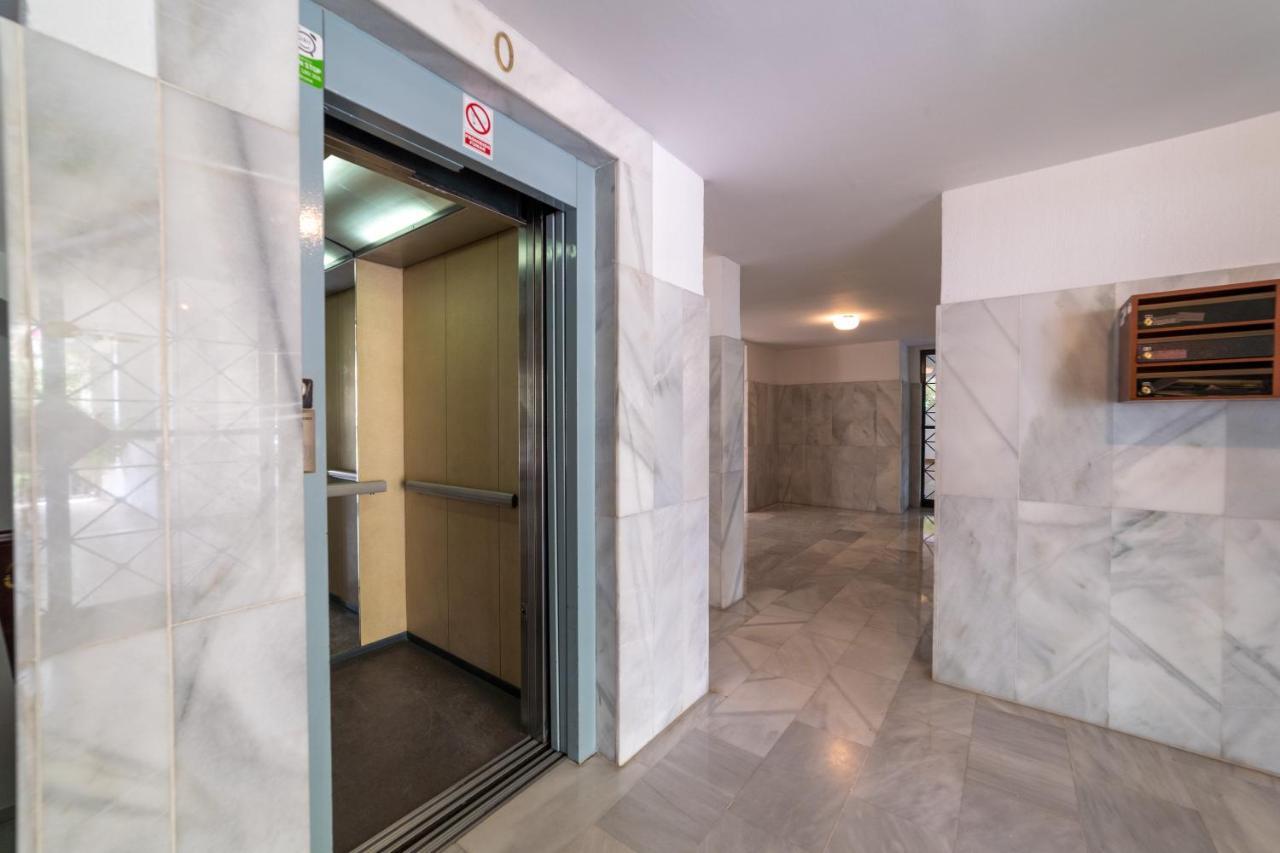 Iloftmalaga Atico Carihuela Apartment Торемолинос Екстериор снимка