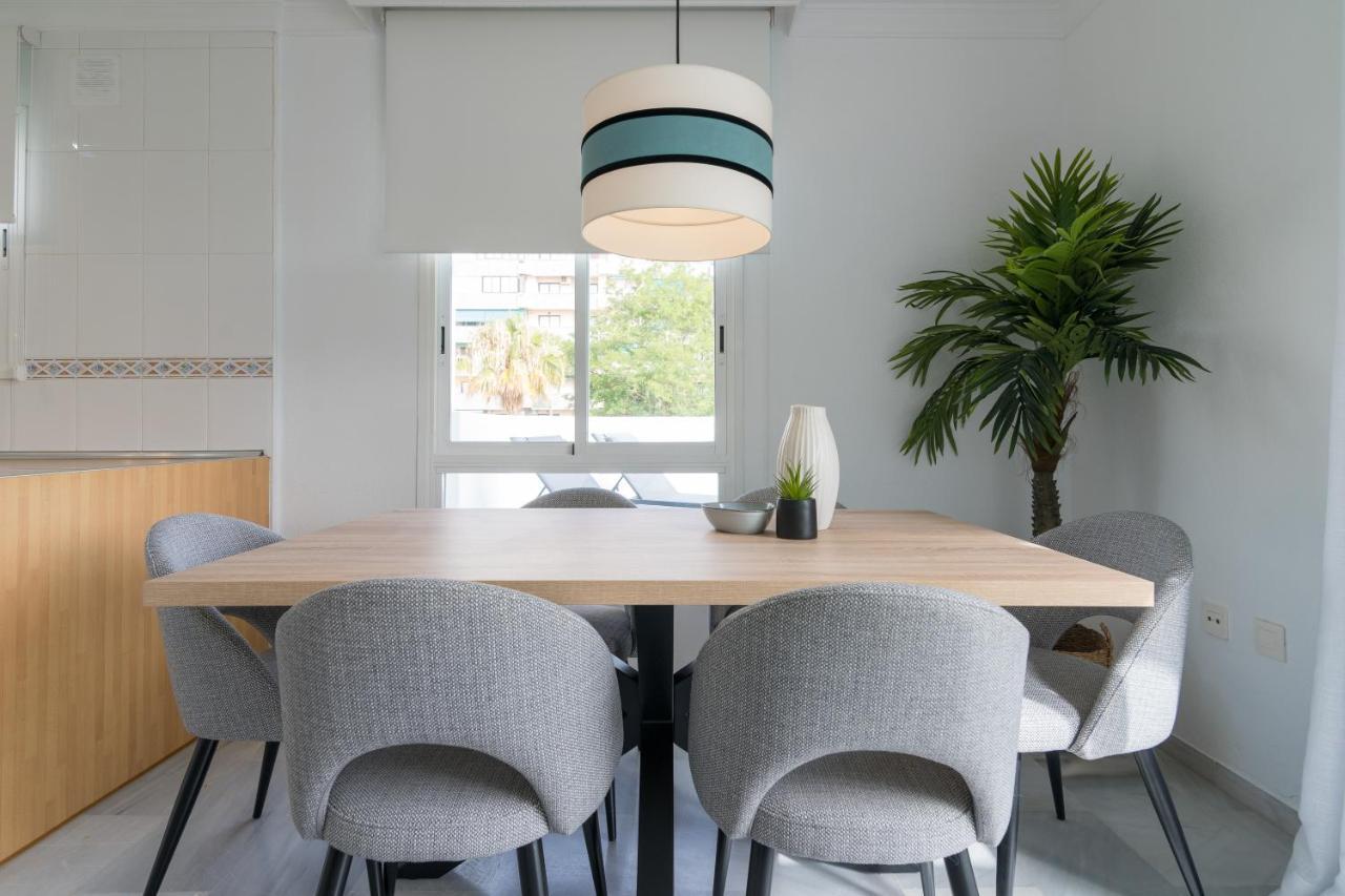 Iloftmalaga Atico Carihuela Apartment Торемолинос Екстериор снимка