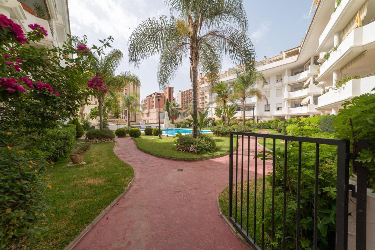 Iloftmalaga Atico Carihuela Apartment Торемолинос Екстериор снимка