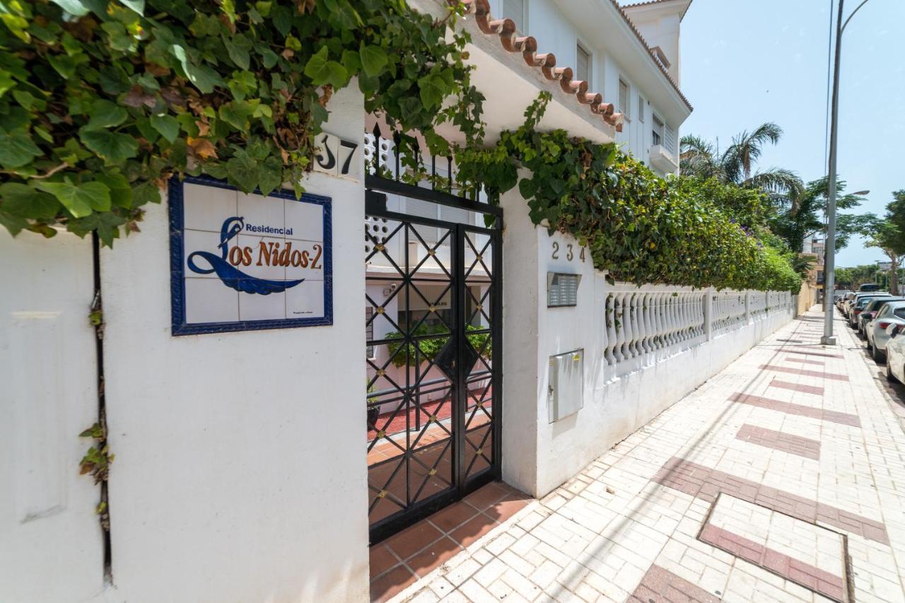 Iloftmalaga Atico Carihuela Apartment Торемолинос Екстериор снимка