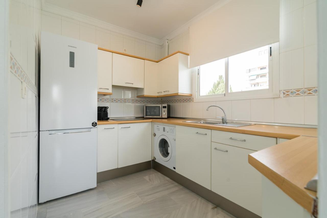 Iloftmalaga Atico Carihuela Apartment Торемолинос Екстериор снимка