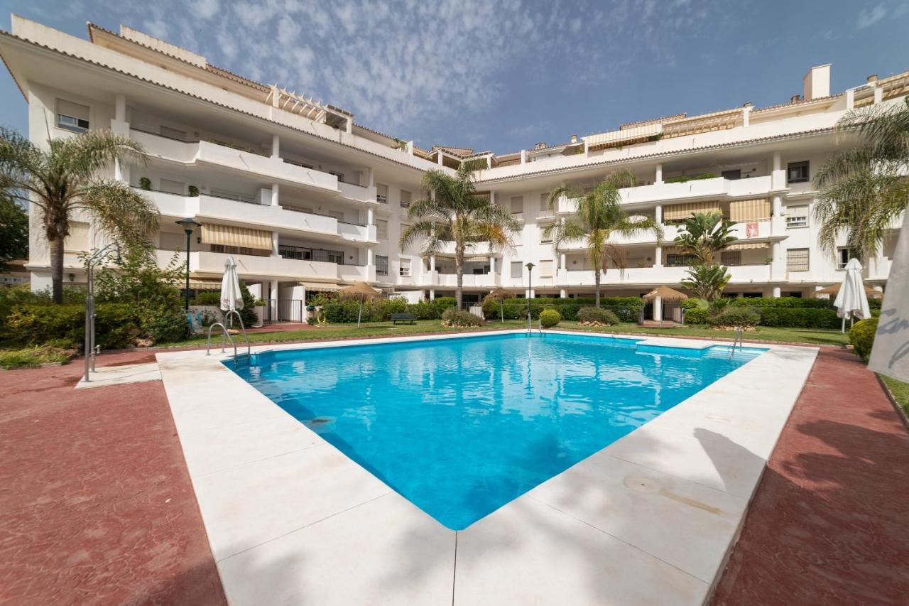 Iloftmalaga Atico Carihuela Apartment Торемолинос Екстериор снимка