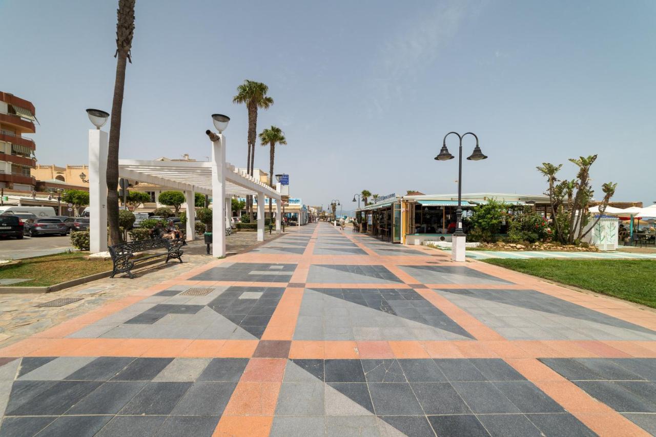 Iloftmalaga Atico Carihuela Apartment Торемолинос Екстериор снимка