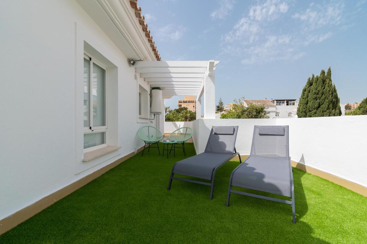 Iloftmalaga Atico Carihuela Apartment Торемолинос Екстериор снимка