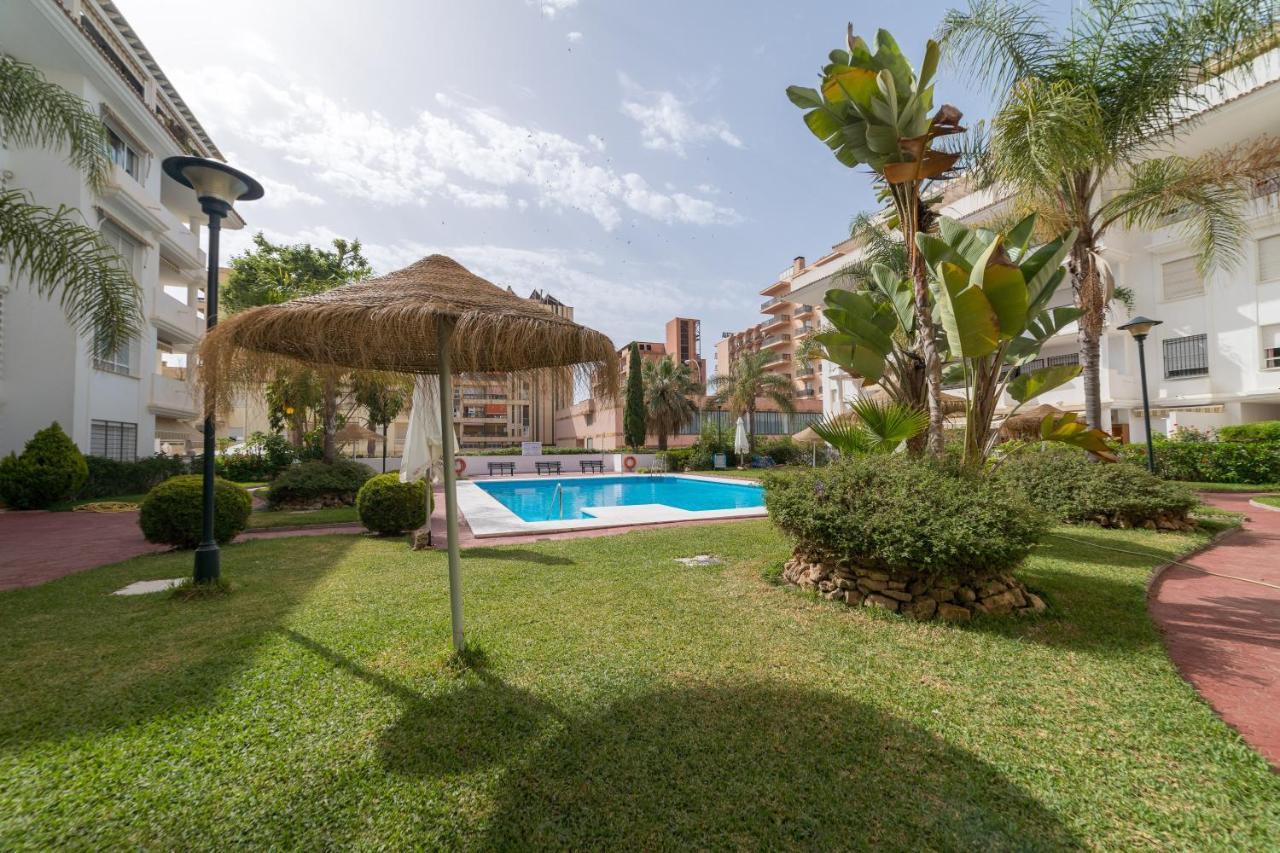 Iloftmalaga Atico Carihuela Apartment Торемолинос Екстериор снимка
