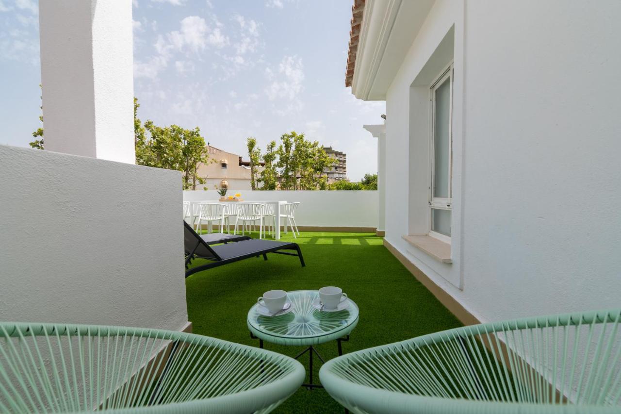 Iloftmalaga Atico Carihuela Apartment Торемолинос Екстериор снимка