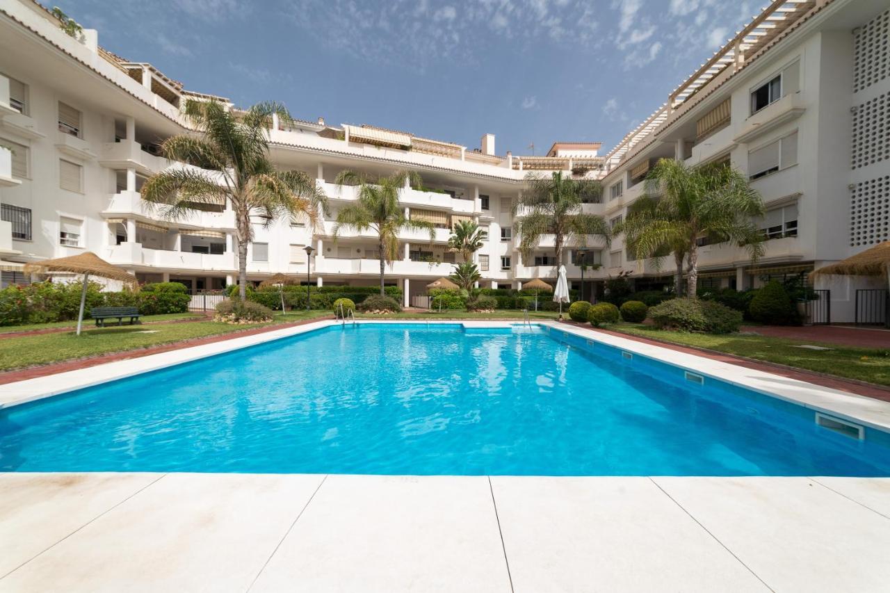Iloftmalaga Atico Carihuela Apartment Торемолинос Екстериор снимка