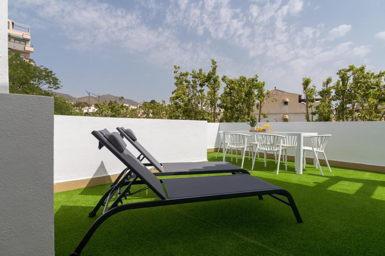 Iloftmalaga Atico Carihuela Apartment Торемолинос Екстериор снимка