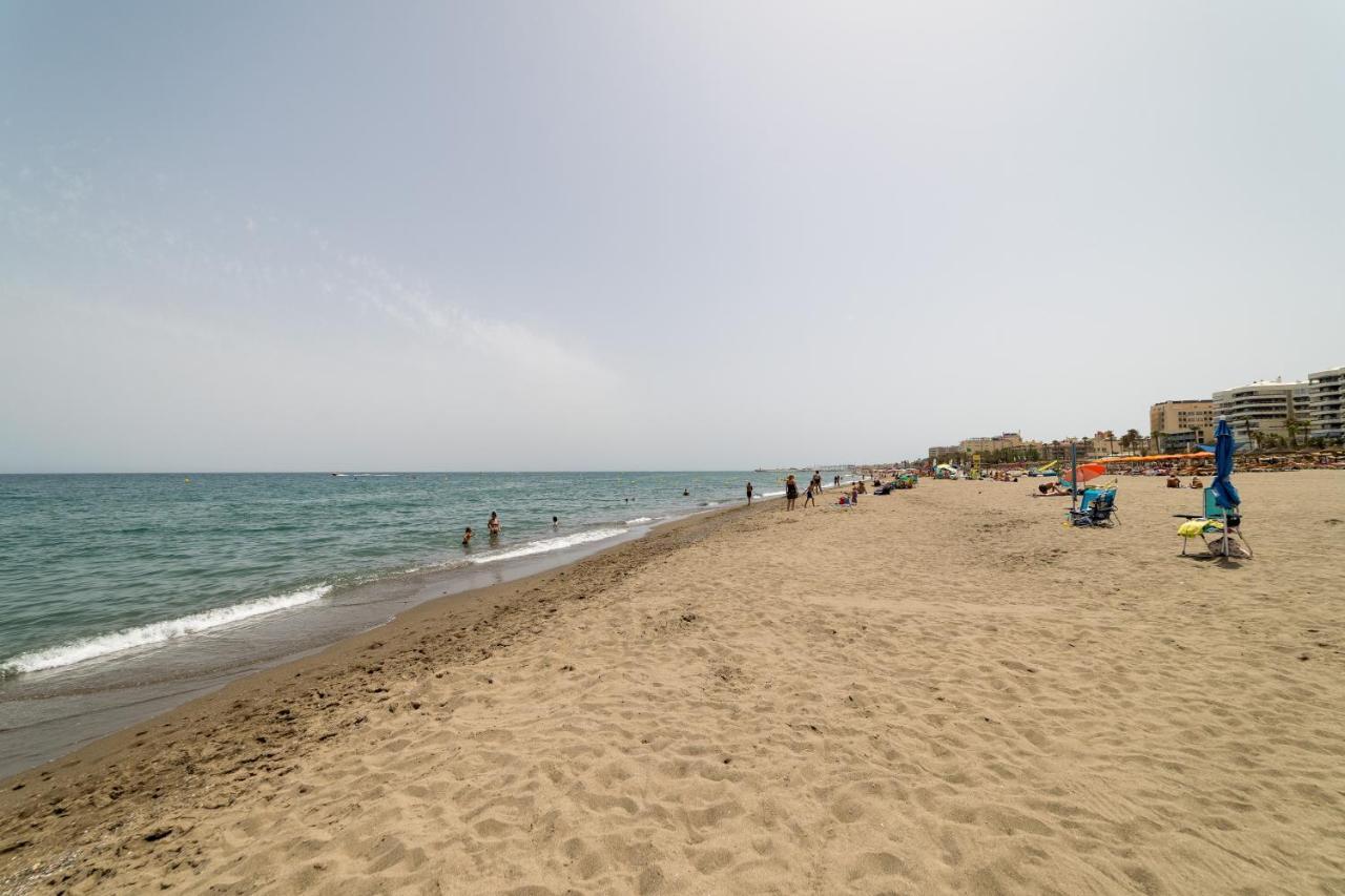 Iloftmalaga Atico Carihuela Apartment Торемолинос Екстериор снимка