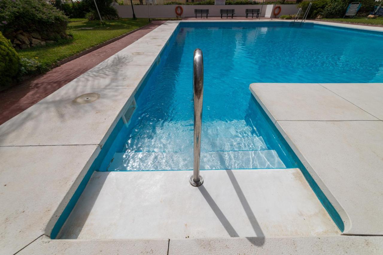 Iloftmalaga Atico Carihuela Apartment Торемолинос Екстериор снимка