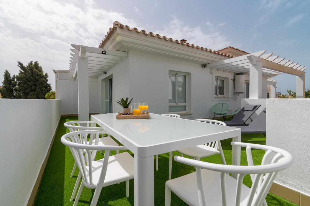 Iloftmalaga Atico Carihuela Apartment Торемолинос Екстериор снимка