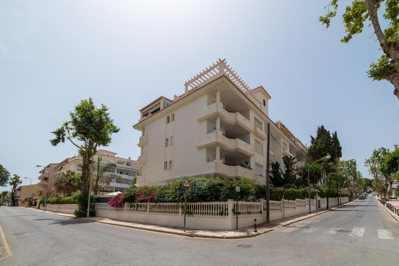 Iloftmalaga Atico Carihuela Apartment Торемолинос Екстериор снимка