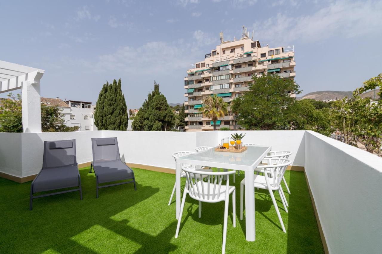 Iloftmalaga Atico Carihuela Apartment Торемолинос Екстериор снимка