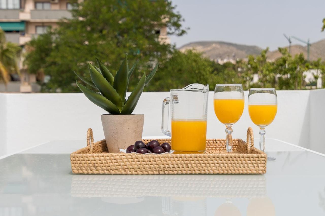 Iloftmalaga Atico Carihuela Apartment Торемолинос Екстериор снимка