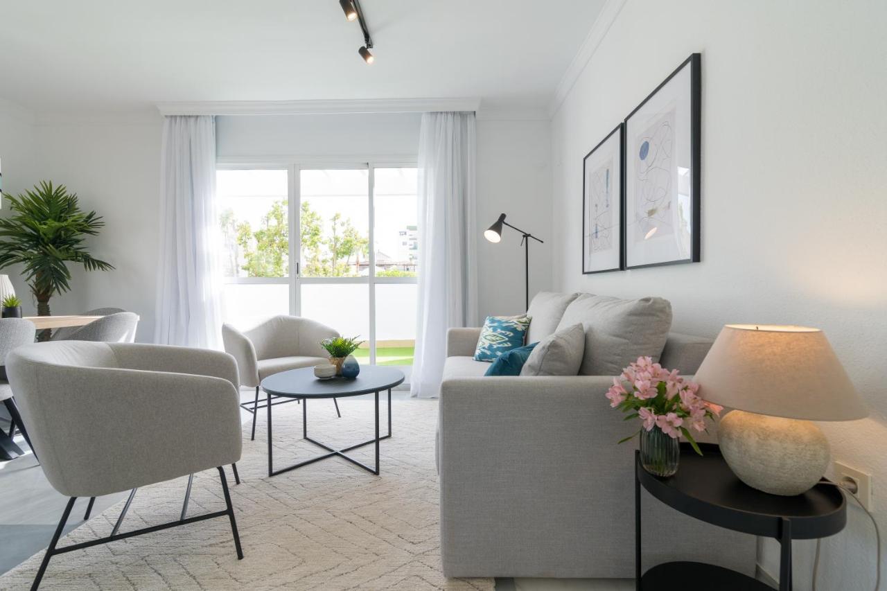 Iloftmalaga Atico Carihuela Apartment Торемолинос Екстериор снимка
