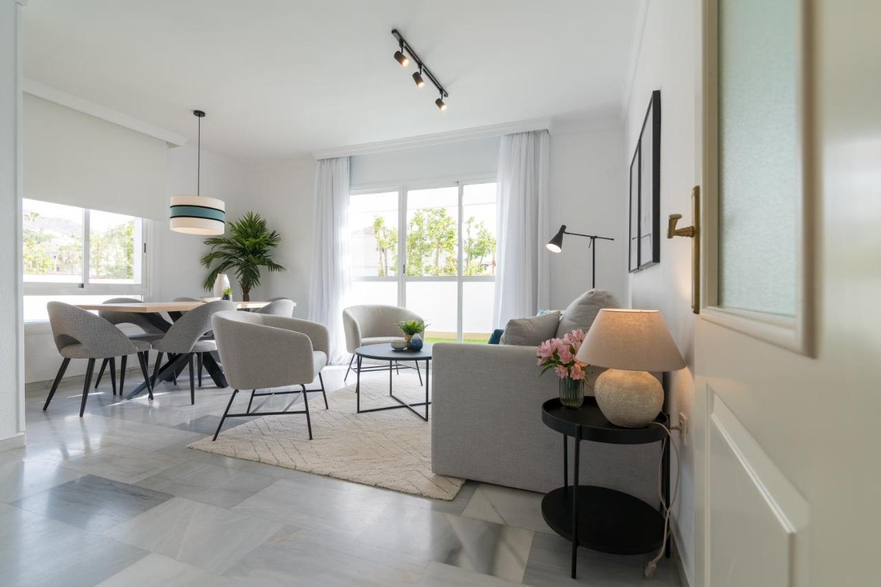 Iloftmalaga Atico Carihuela Apartment Торемолинос Екстериор снимка
