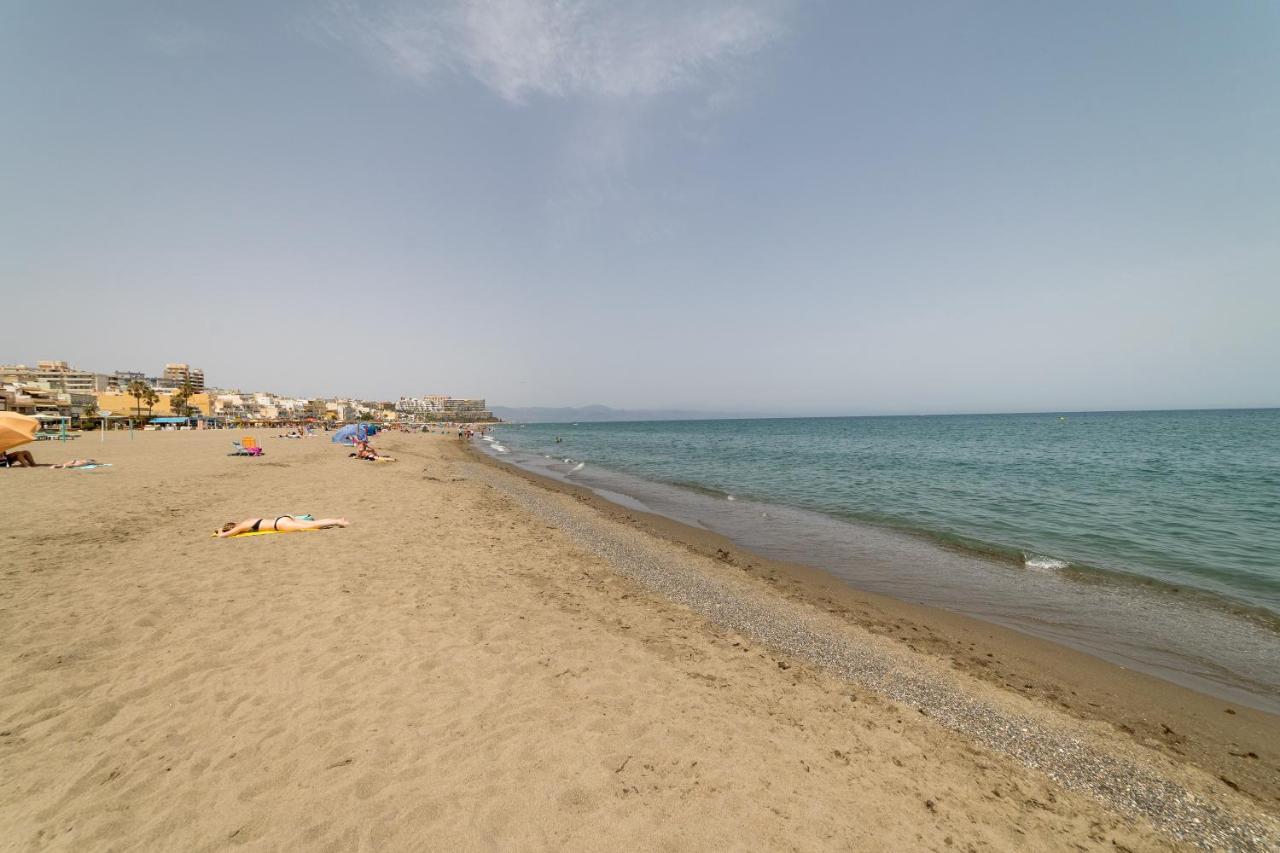 Iloftmalaga Atico Carihuela Apartment Торемолинос Екстериор снимка